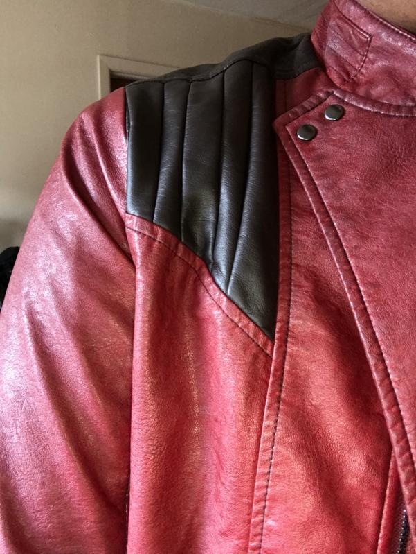 Hot topic sale star lord jacket