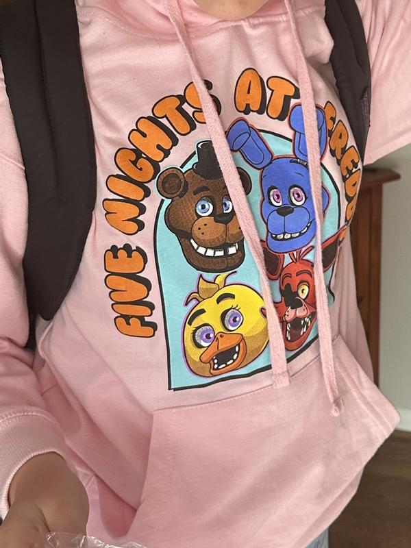 Five Nights At Freddy's Character Heads Bonnet Et Gants Magiques