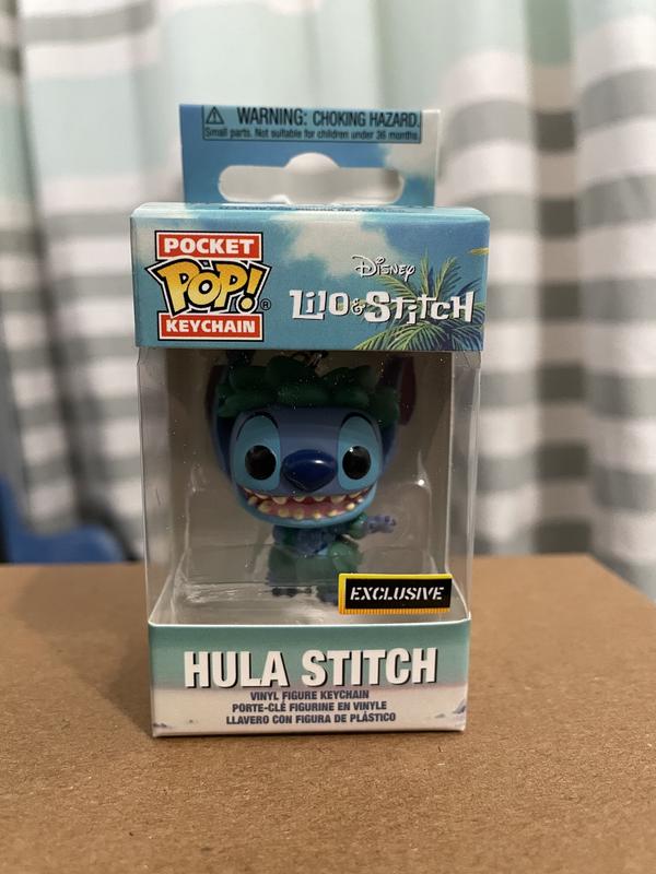 Funko Pocket POP! Disney Hula Stitch Vinyl Figure 