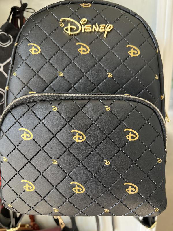 Loungefly Disney Logo Mini Backpack | Hot Topic
