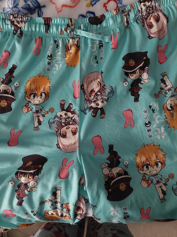 Toilet-Bound Hanako-Kun Chibi Pajama Pants | Hot Topic