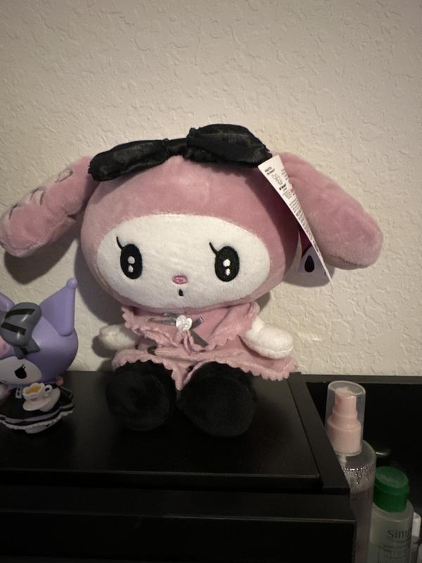 My Melody Lolita 7 Inch Plush Hot Topic Exclusive