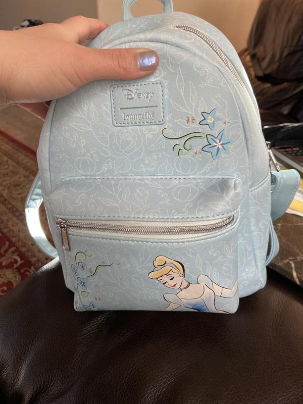 Hot topic cinderella backpack hotsell