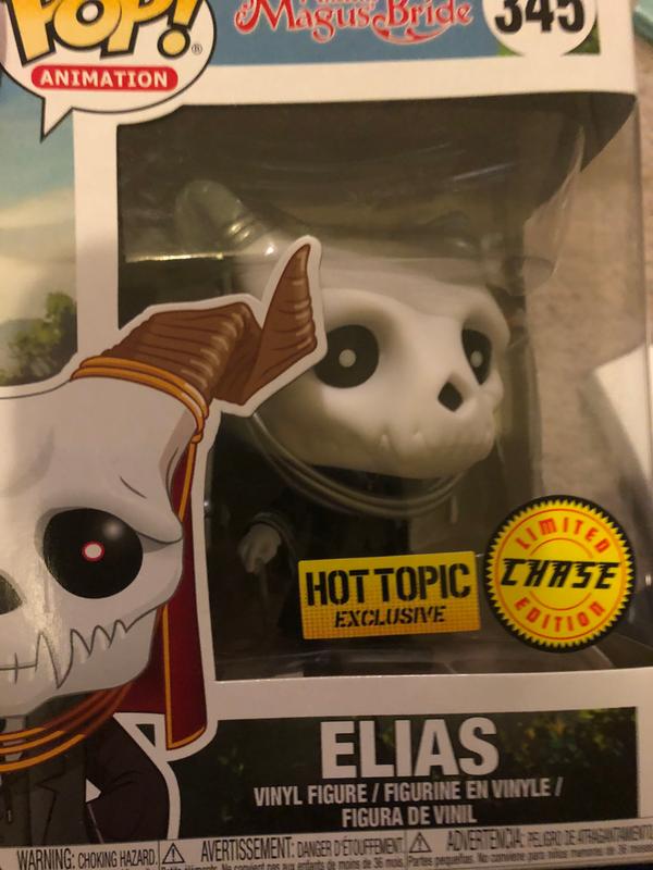 Crunchyroll funko 2025 box hot topic