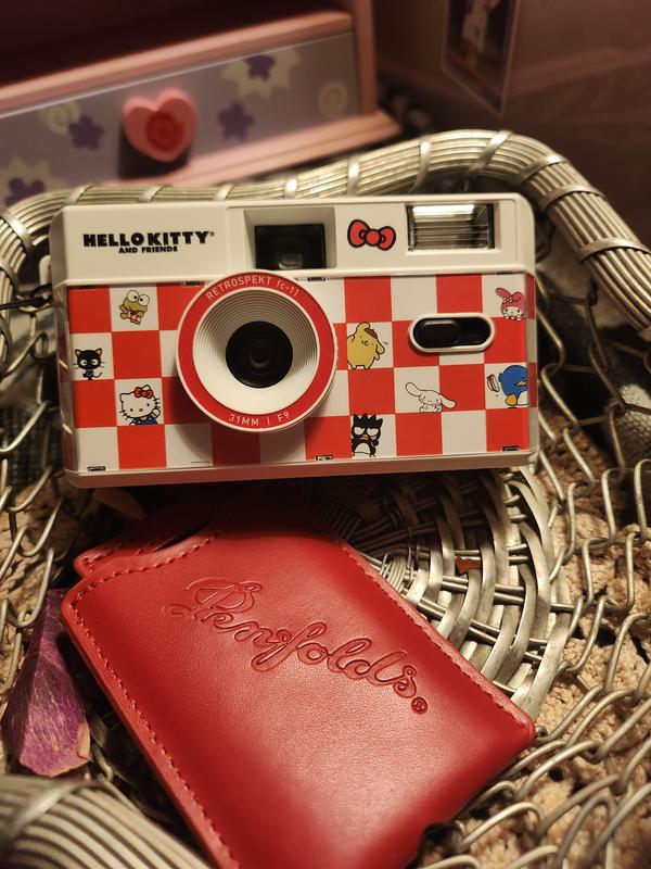 Hello Kitty And Friends 35MM Film Camera | Hot Topic