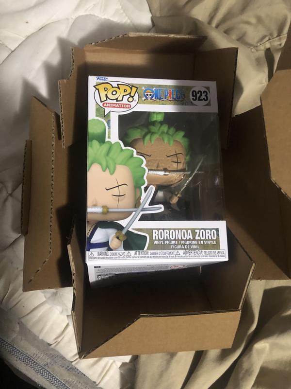 FunkoFinderz  Funko Pop! News & More! on X: Introducing the exclusive  glam for Hot Topic's Funko Pop! Roronoa Zoro (Nothing Happened) Vinyl  Figure. Available in stores now, with online availability coming
