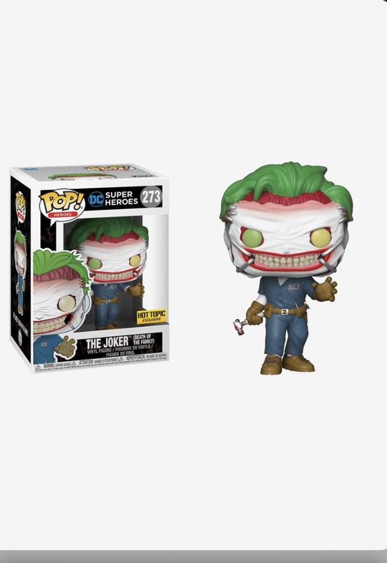 Buy OG The Joker Funko PoP