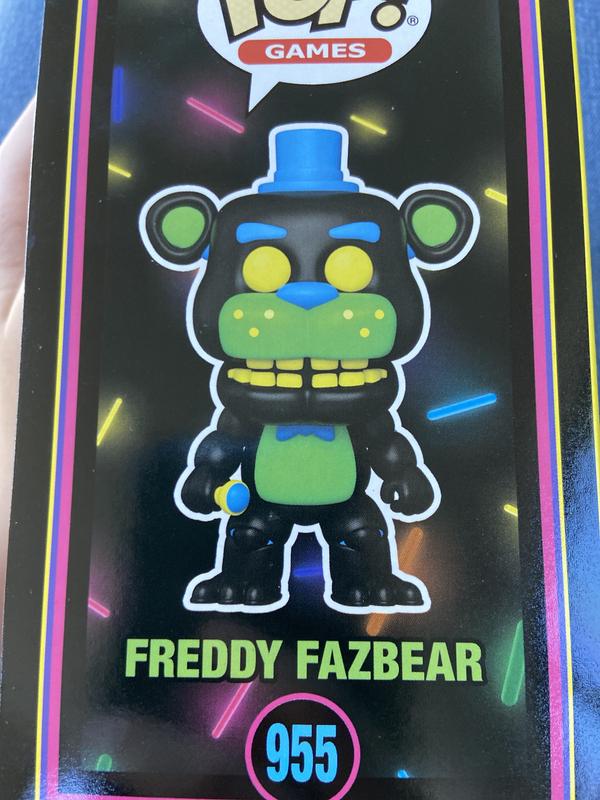 Official Five Nights at Freddy's Funko Pop 323648: Buy Online on Offer