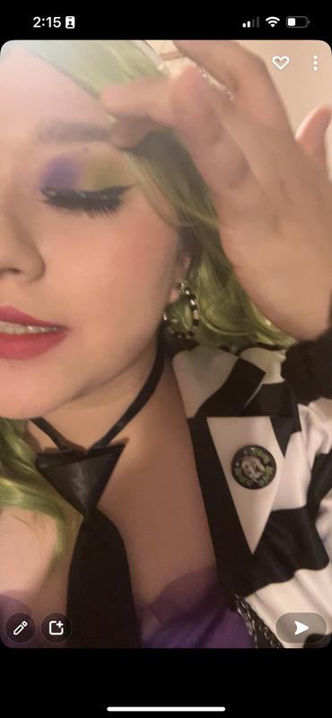 Beetlejuice Mini Hoops