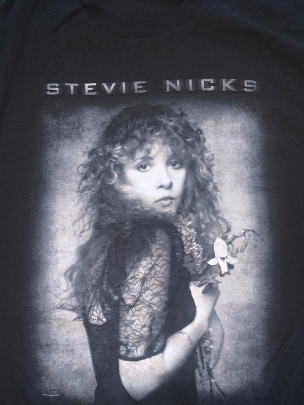 Camiseta Unisex Stevie Nicks - Algodón 100%, Diseño En La Parte Delantera, Ideal Para Daily Wear Y Regalo