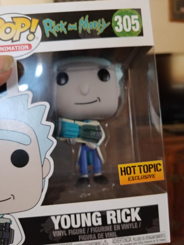 Funko Rick And Morty Mystery Box Hot Topic Exclusive | Hot Topic