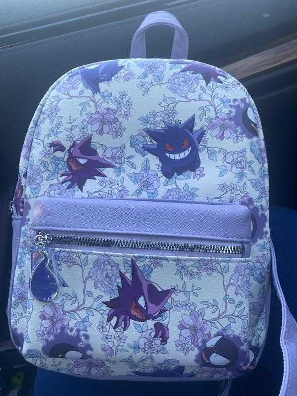 Buy Gengar Ghost Pokemon Inspired Backpack Pocket Monster Anime