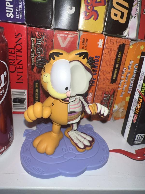 Garfield Hidden Dissectibles Blind Box Figure | Hot Topic