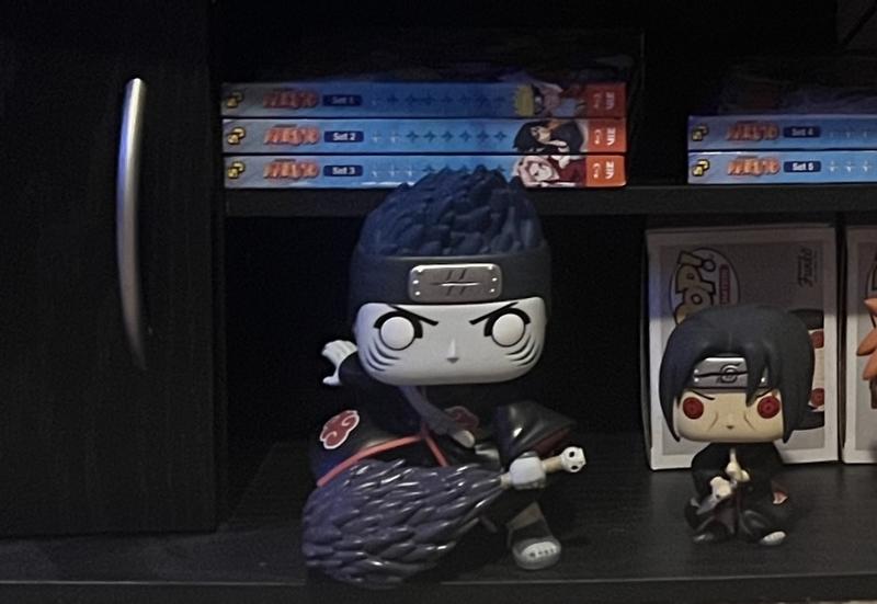 Funko Naruto Shippuden Pop! Animation Kisame Hoshigaki Vinyl Figure