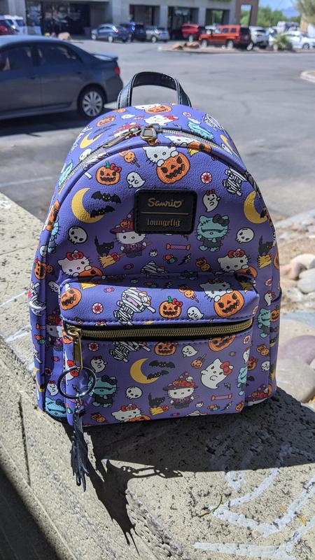 Loungefly Hello Kitty Halloween Costumes Backpack, Cardholder, Tumbler &  More