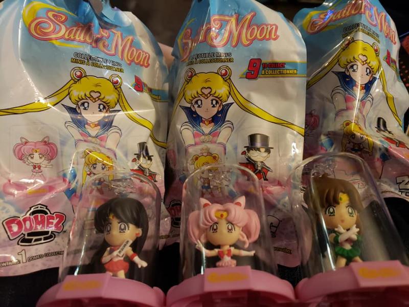 Sailor moon hot sale domez