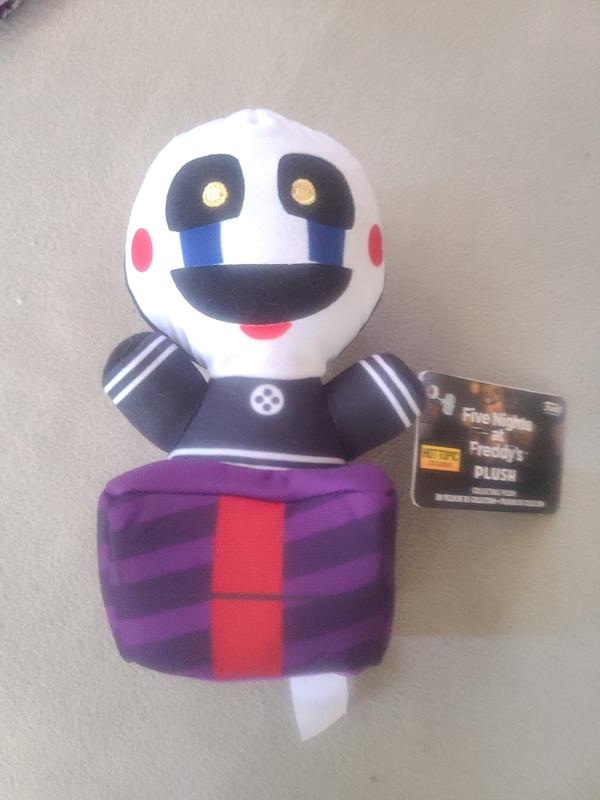 Marionette Plush Toy Five Nights at Freddy's FNAF the 