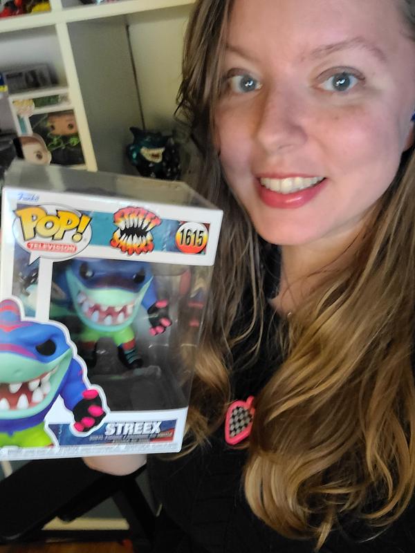 Street sharks funko pop clearance