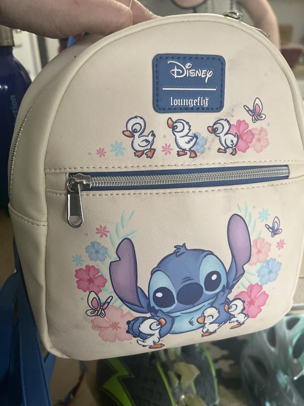  Loungefly Disney Lilo & Stitch Stitch With Ducks Mini Backpack