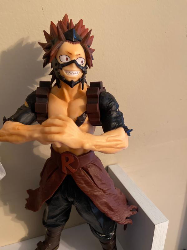 Bandai Ichibansho outlet My Hero Academia Eijiro Kirishima