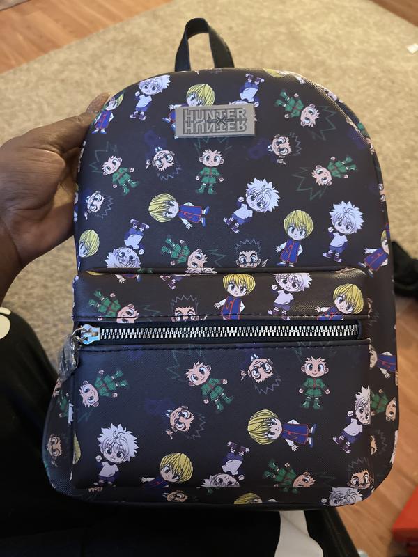 Hunter X Hunter Chibi AOP Mini Backpack 