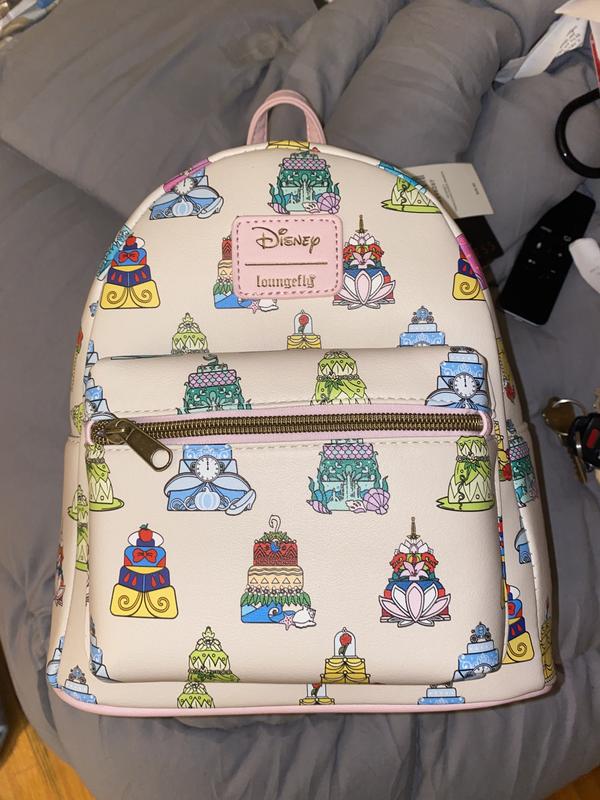 Disney - Princess Cakes Mini Backpack