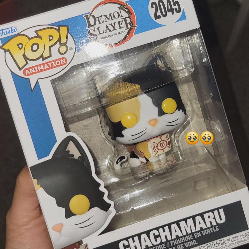 FUNKO POP! ANIMATION: Demon Slayer - Tanjiro Kamado (Entraînement) EUR