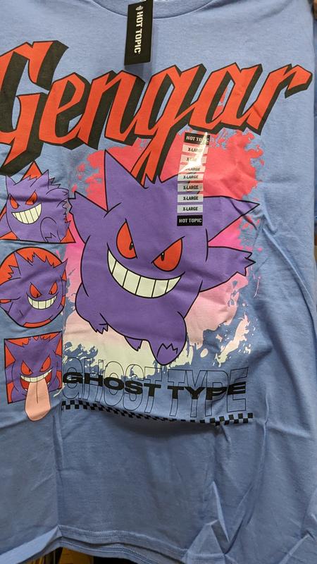 Hot 2025 topic gengar