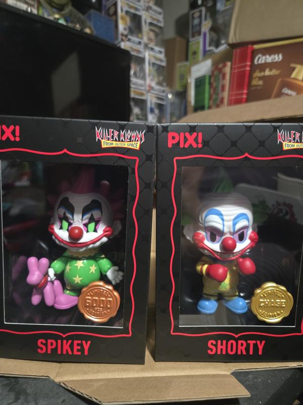 Thrilljoy Killer Klowns From Outer Space Pix! Spikey Collectible