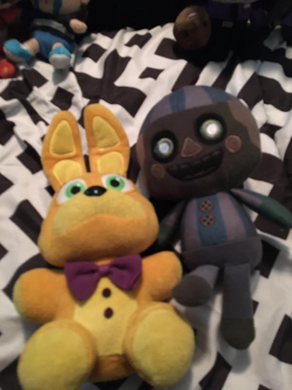 Five Nights at Freddy's FNAF Plush Phantom Balloon Boy Exclusive