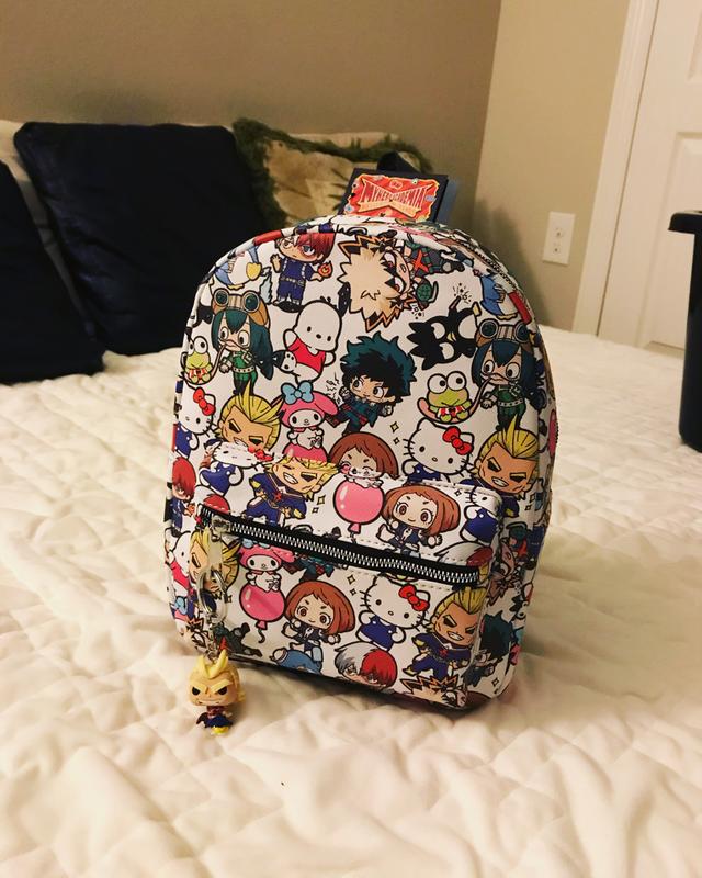 My Hero Academia X Hello Kitty And Friends Characters Mini  display picture 2