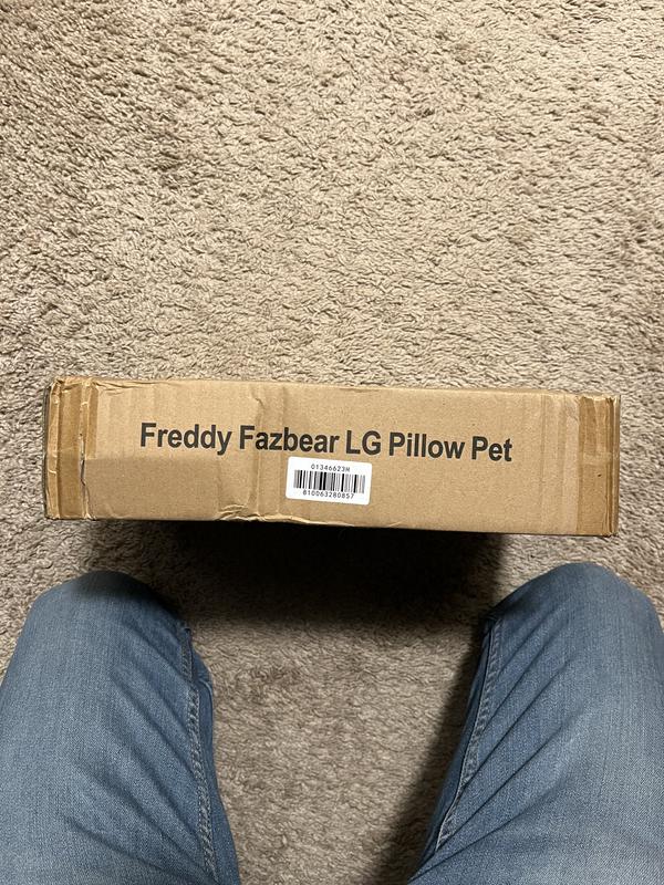 Freddy Fazbear Jumbo 30 Pillow Pet