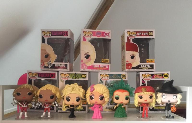 Katya deals funko pop