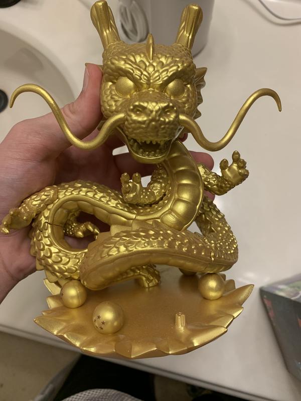 Funko Dragon Ball Z Pop! Animation Shenron (Gold) 6 Inch