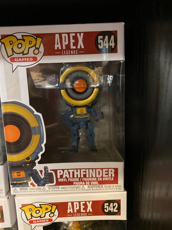 Funko Apex Legends Pop! Games Pathfinder Vinyl Figure | Hot Topic