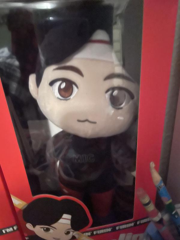 TinyTAN Mic Drop Jin Plush Inspired By BTS | Hot Topic