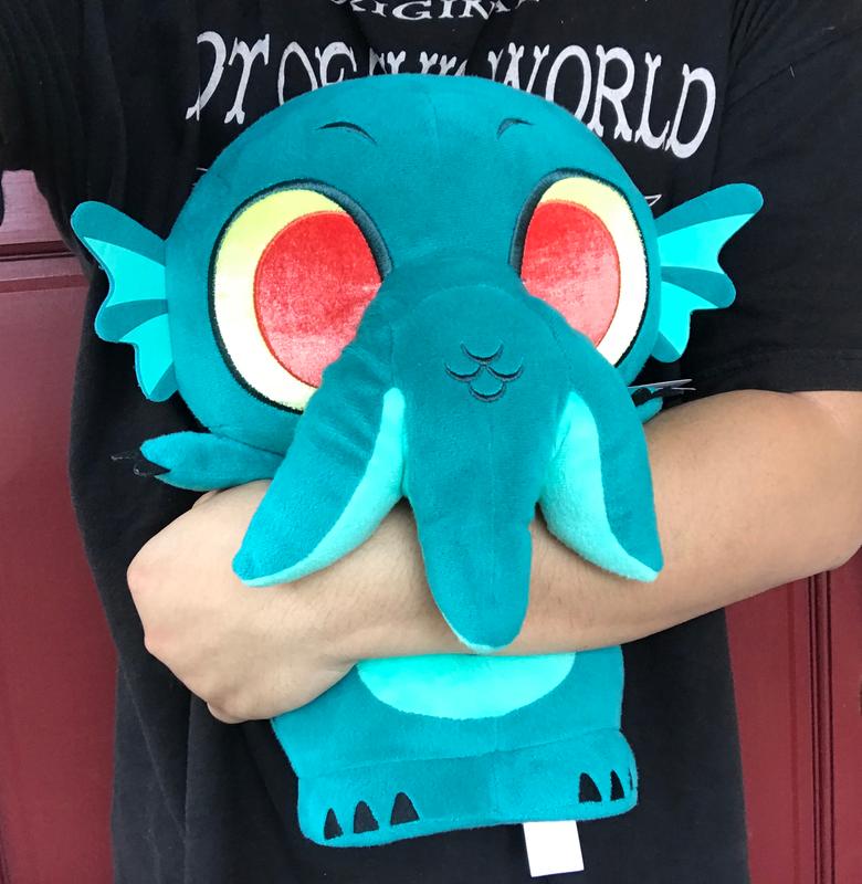 Funko plush cthulhu online