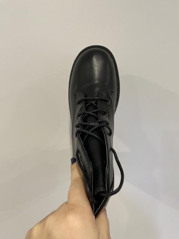 Stomp You Out Platform Boots Hot Topic