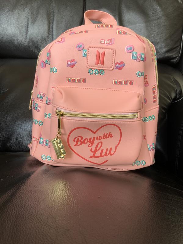 Bts backpack hotsell hot topic