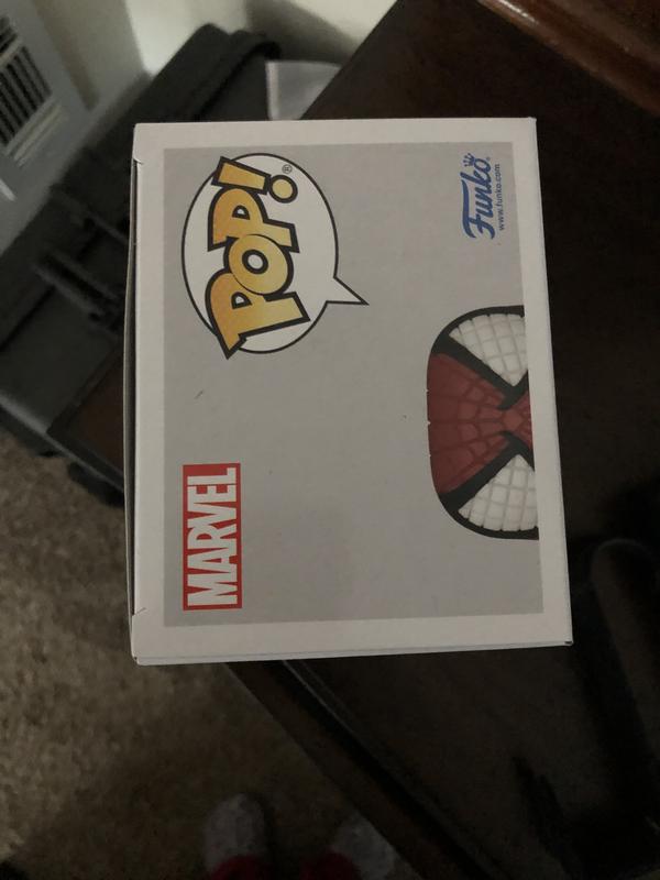 Funko POP! Marvel: Doppelganger Spider-Man (L.A. Comic Con) #961 — The Pop  Plug