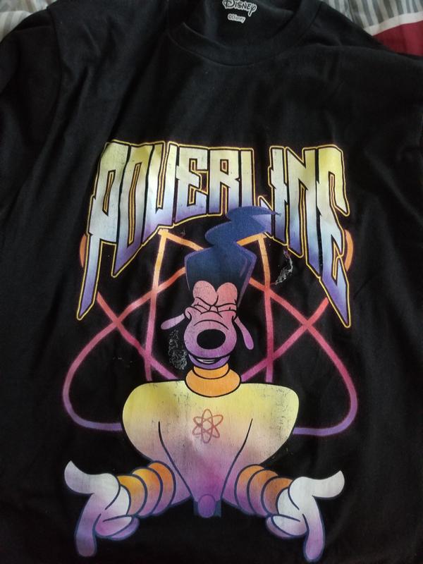 Disney A Goofy Movie Powerline Tour Hoodie Hot Topic Exclusive