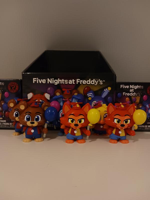 Funko Mystery Minis: Five Nights At Freddy's Vinyl Figures Blind Bag