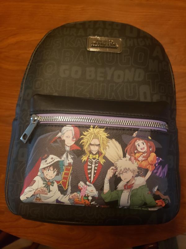 My Hero Academia Halloween Mini Backpack | Hot Topic display picture 1