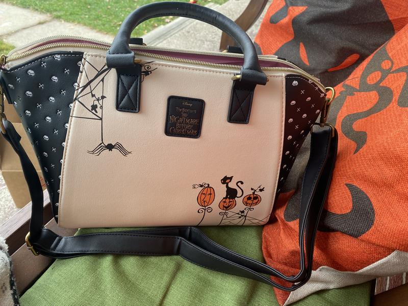 Hot topic nightmare before christmas online purse