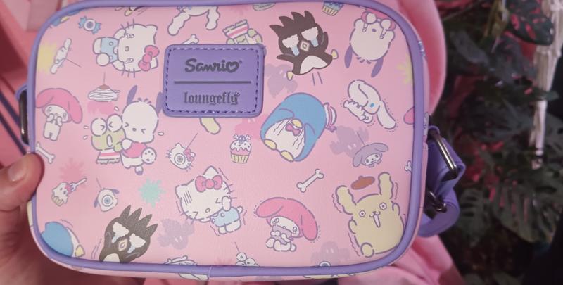 Sanrio: Hello Kitty & Friends Loungefly Crossbody Bag • Showcase