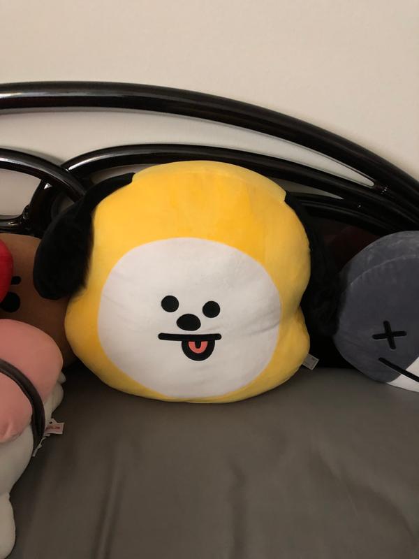 BT21 CHIMMY DESK PILLOW FOR NAPPING CHEWY CHEWY CHIMMY