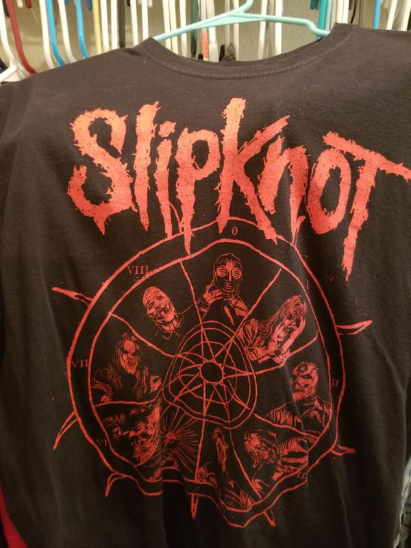 Slipknot All Hope Is Gone T-Shirt | Hot Topic