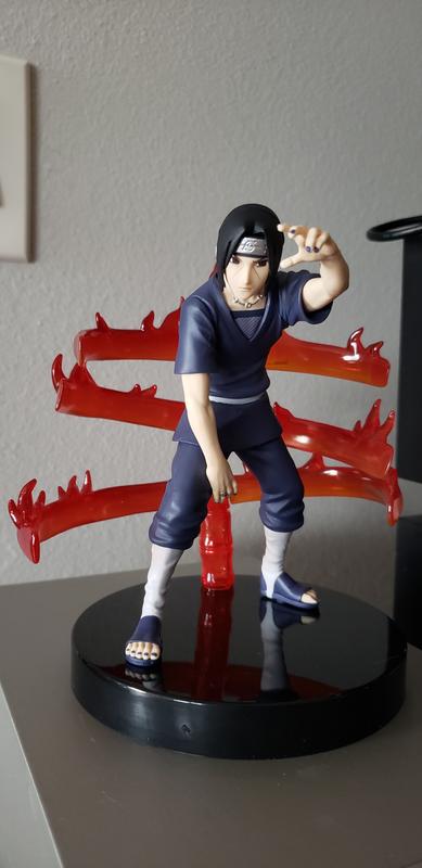 NARUTO EFFECTREME-UCHIHA ITACHI- ×5 In Stock Original Banpresto NARUTO EFFECTREME Uchiha Itachi