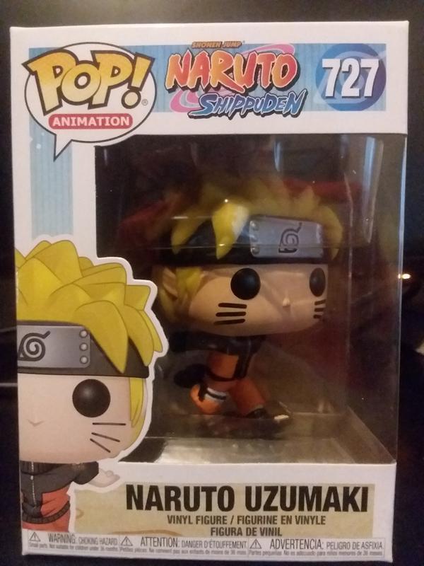 Funko Naruto Funko Pop Animation Vinyl Figure, Naruto Running