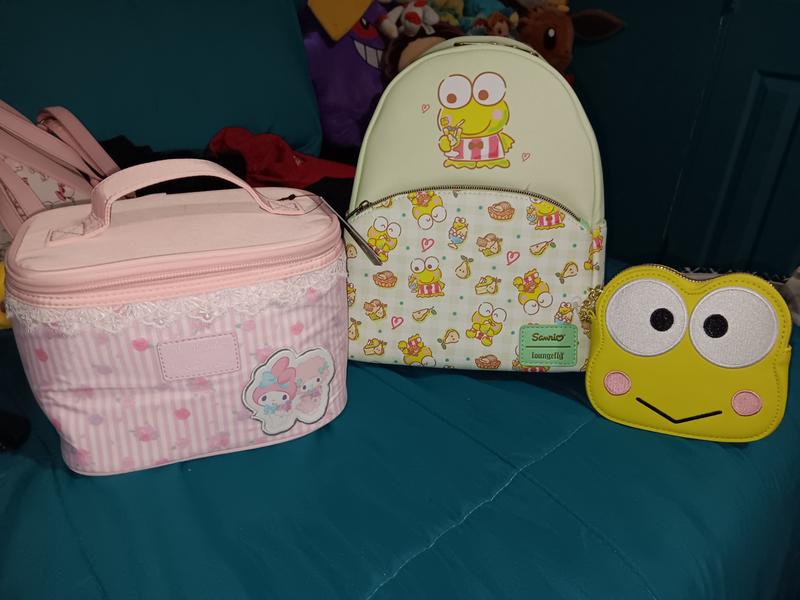 Loungefly Keroppi Snacks Mini Backpack | Hot Topic